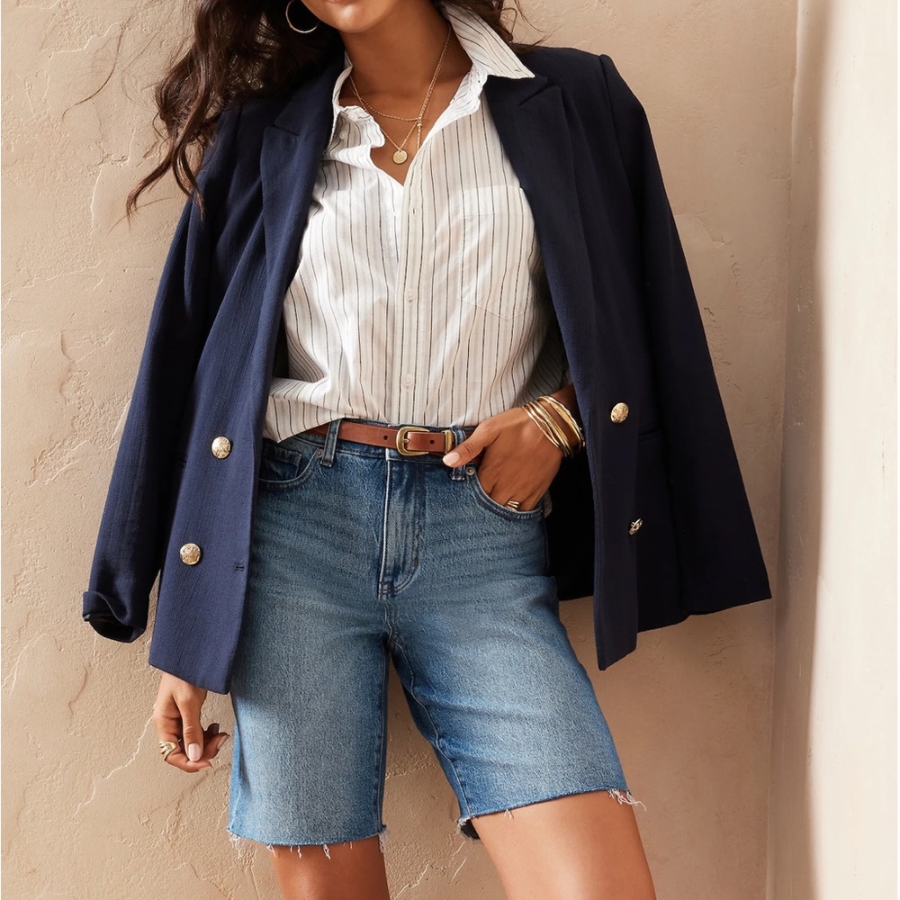 Banana Republic Denim Short